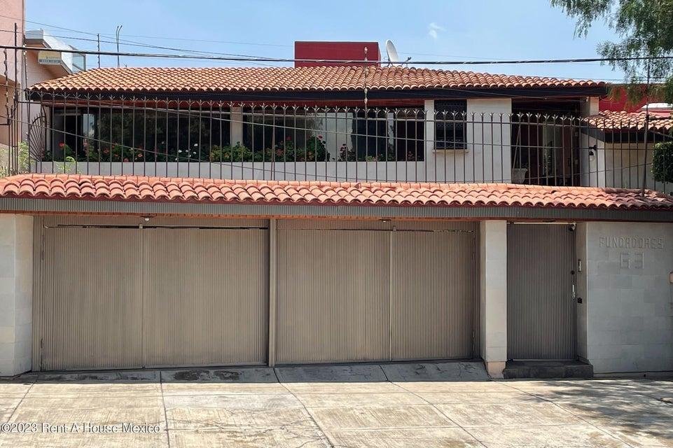 House in Naucalpan de Juárez, State of Mexico, Mexico 4 - 18985697