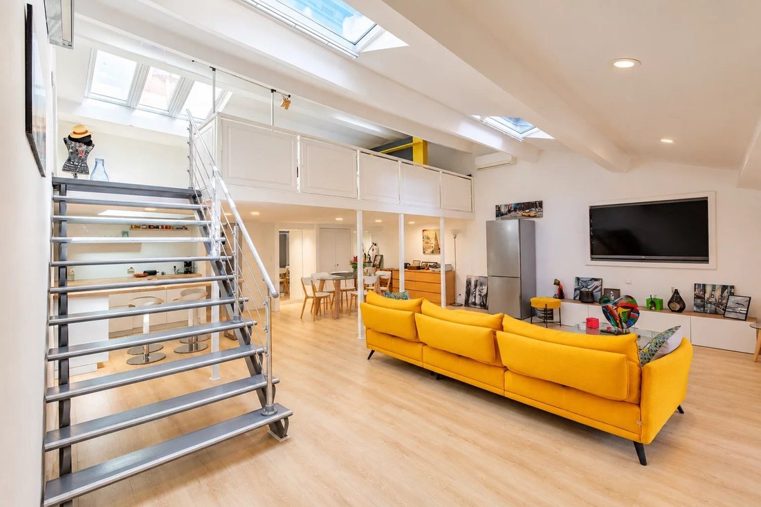 Apartment in Cannes, Provence-Alpes-Côte d'Azur, France 3 - 18808580