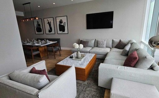 Apartment in Santa Catarina Yecahuitzotl, Mexico City, Mexico 1