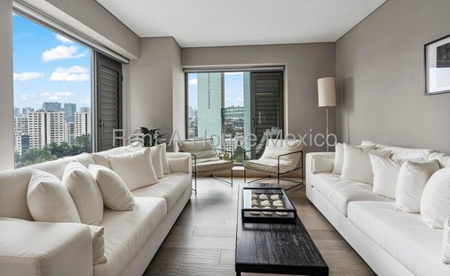 Apartment in Naucalpan de Juárez, State of Mexico, Mexico 1