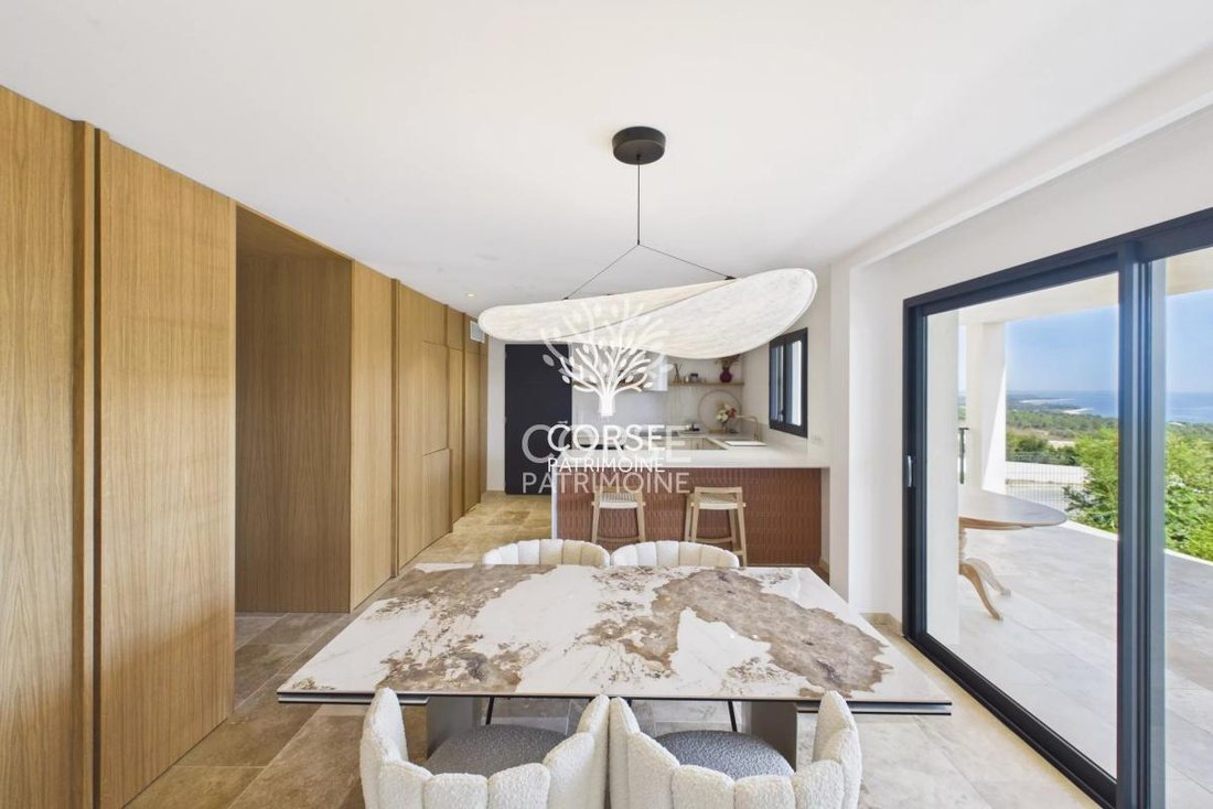 Apartment in Sari-Solenzara, Corsica, France 4 - 18986276