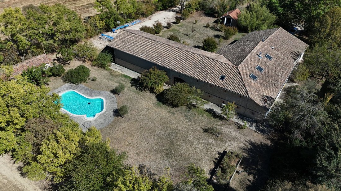 House in Mauvezin, Occitania, France 1 - 18986622