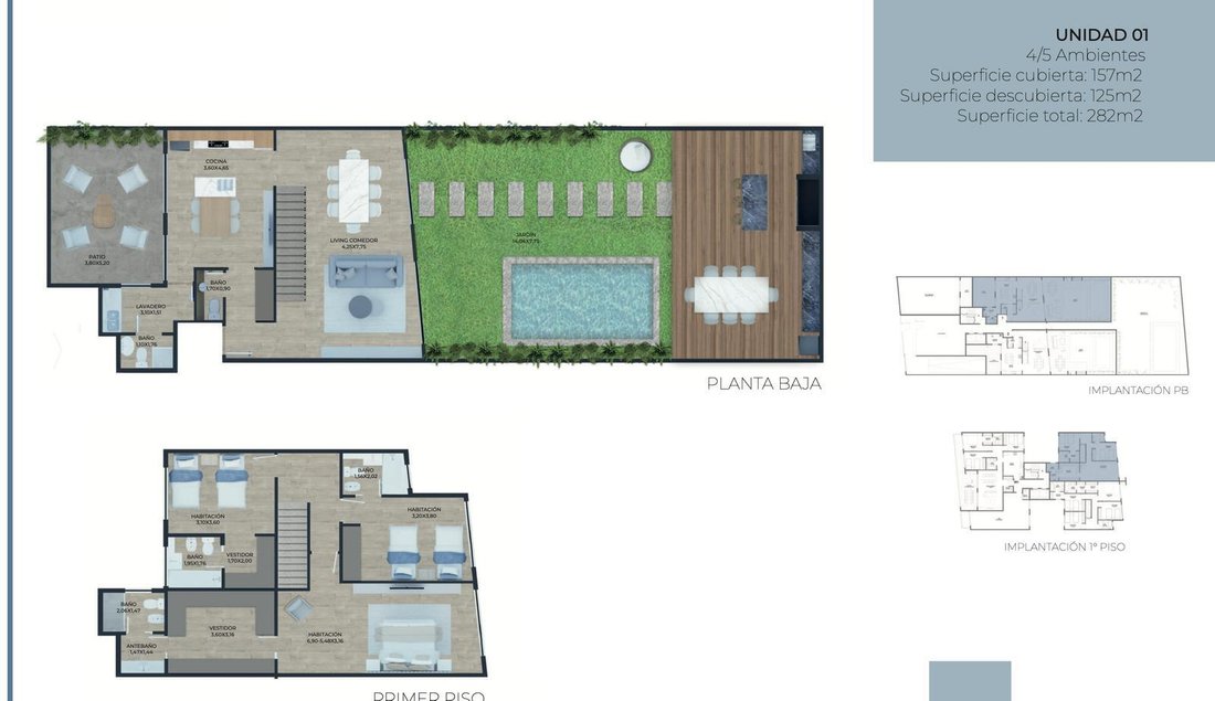 Apartment in Buenos Aires, Buenos Aires, Argentina 5 - 18984098