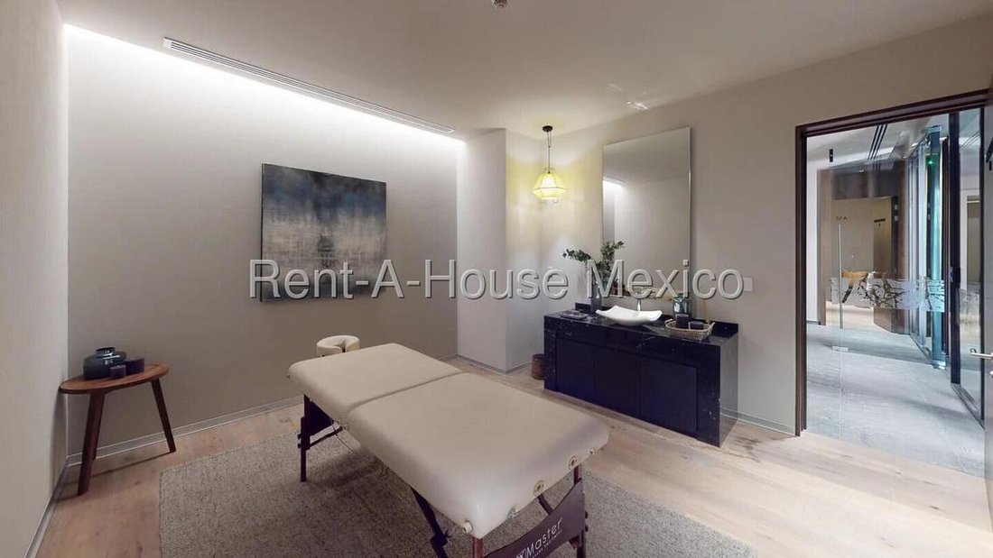Apartment in Naucalpan de Juárez, State of Mexico, Mexico 4 - 18985334