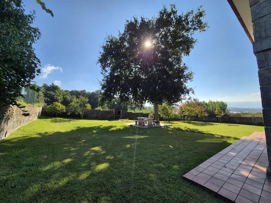 Villa in Nigran (District), Nigran, Spain 5 - 18985628