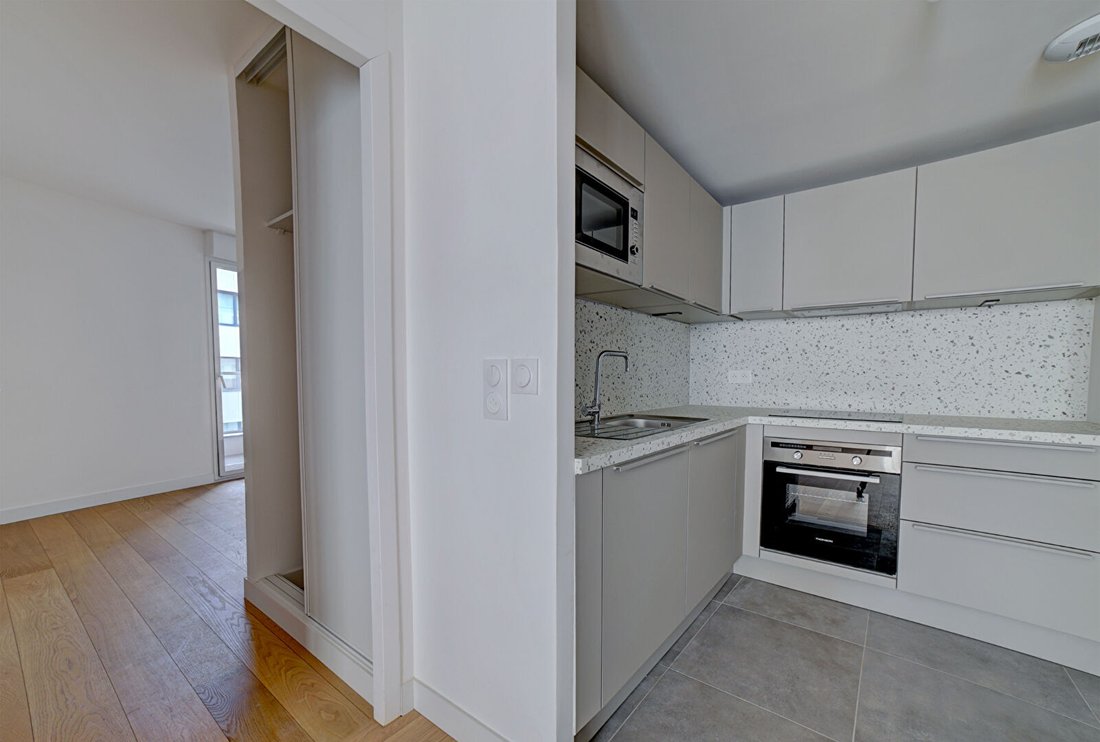 Apartment in Centre-Voltaire, Asnières-sur-Seine, France 3 - 18984895