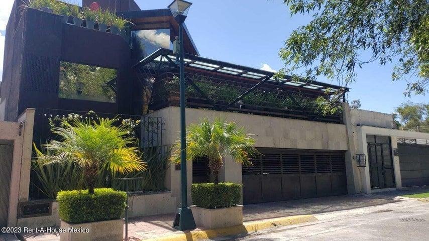 House in Naucalpan de Juárez, State of Mexico, Mexico 1 - 18985114