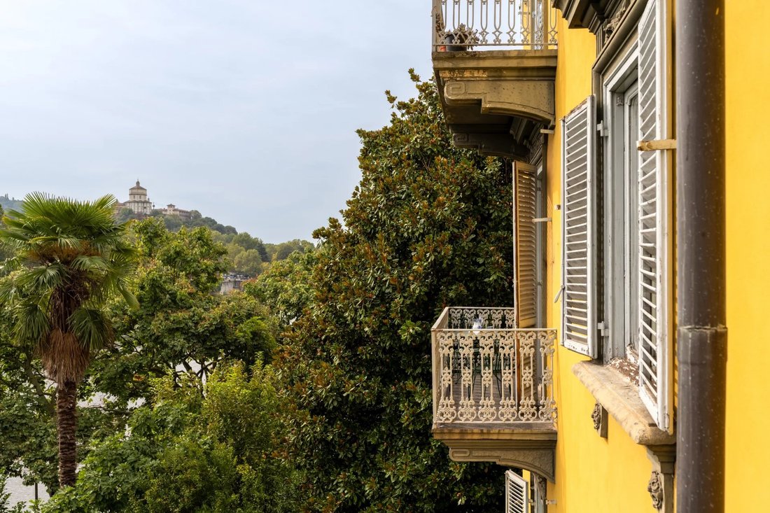Apartment in Vanchiglia, Turin, Italy 4 - 18985111