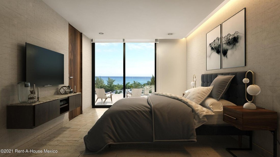 Apartment in Playa del Carmen, Quintana Roo, Mexico 3 - 18984200