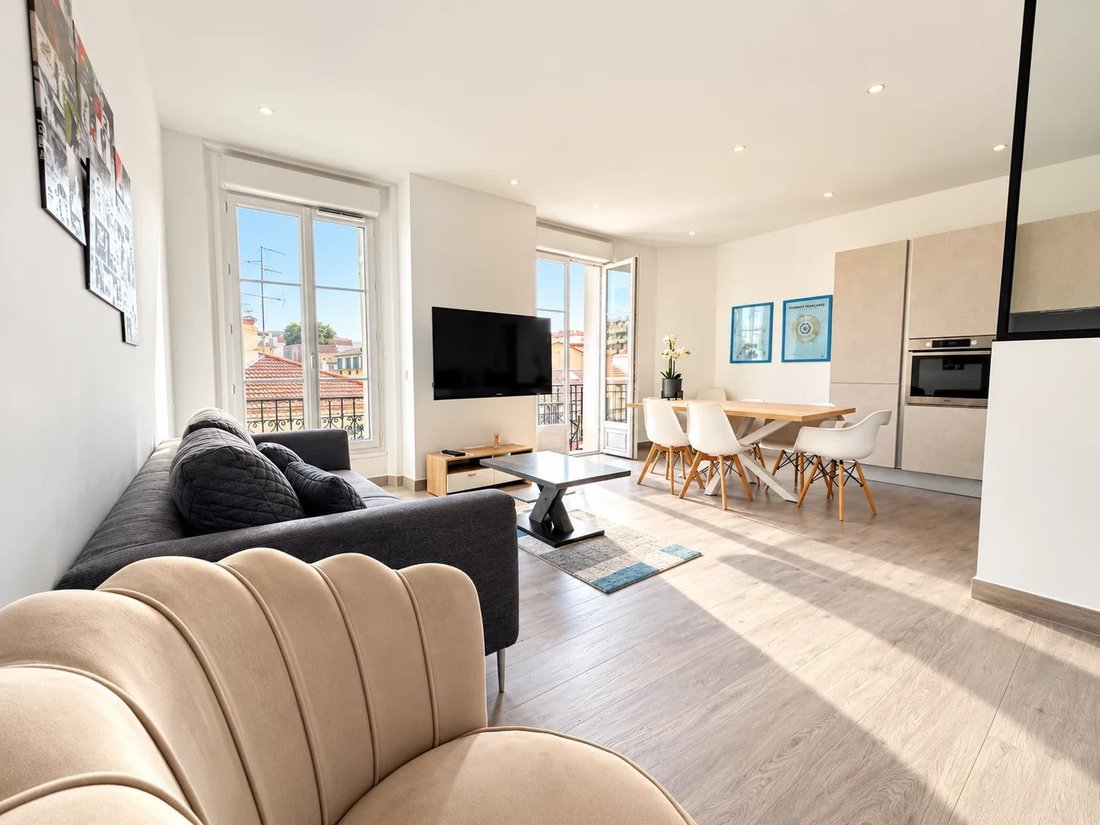 Apartment in Cannes, Provence-Alpes-Côte d'Azur, France 1 - 18475473