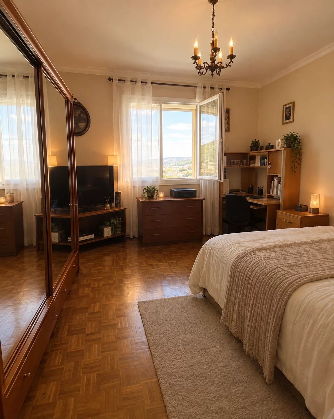 Apartment in Sartène, Corsica, France 5 - 18985829