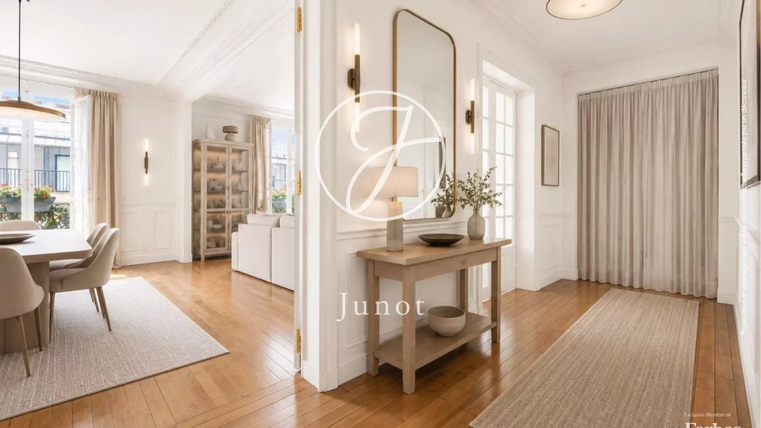 Apartment in La Plaine des Sablons, Neuilly-sur-Seine, France 5 - 18985643
