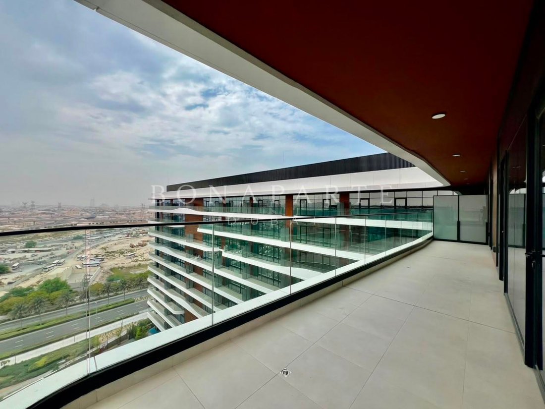 Apartment in Hadaeq Sheikh Mohammed Bin Rashid, Dubai, United Arab Emirates 4 - 18984964
