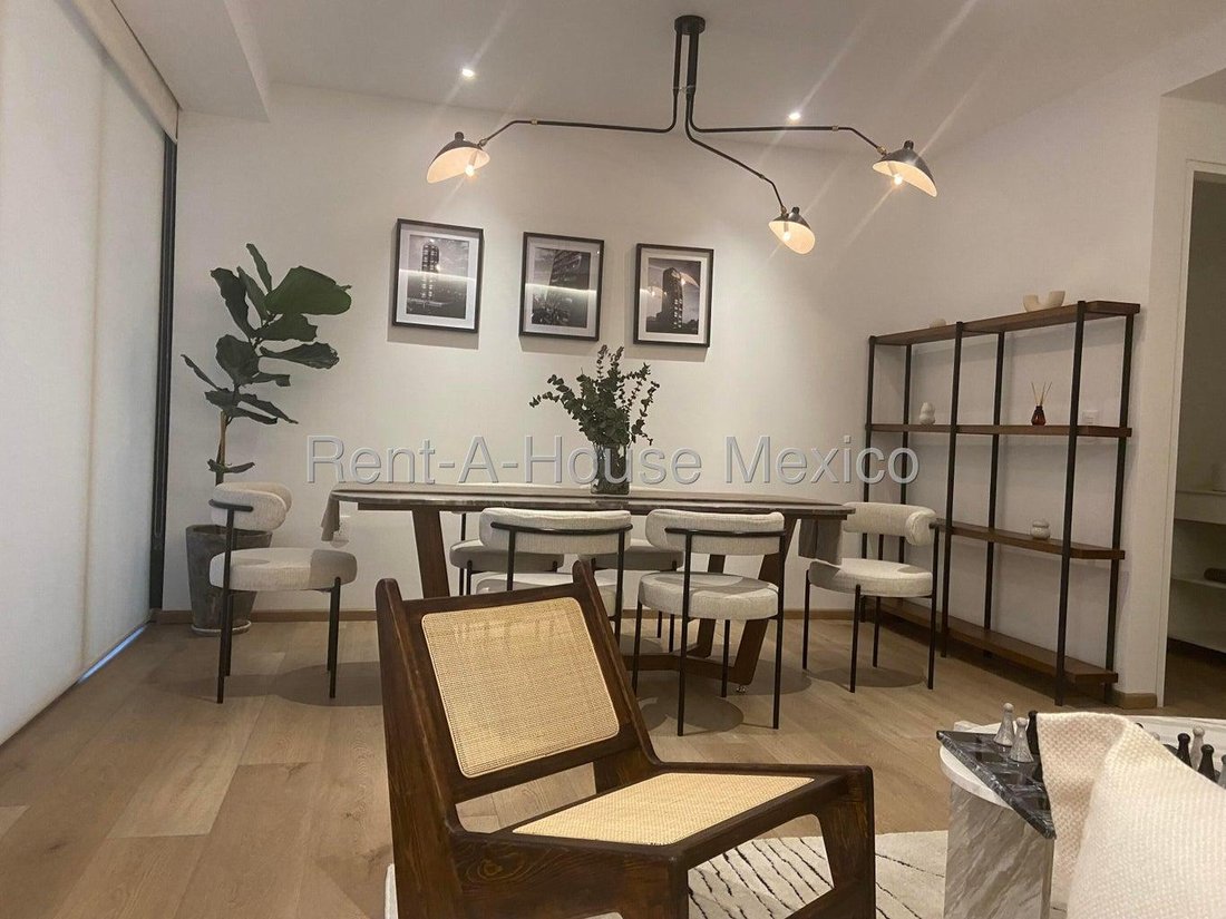 Apartment in Santa Catarina Yecahuitzotl, Mexico City, Mexico 1 - 18984366