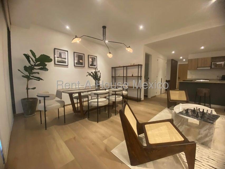 Apartment in Mexico City, Mexico 1 - 18986645