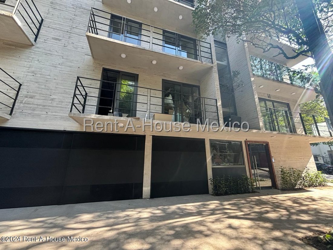 Apartment in Mexico City, Mexico 4 - 18986706