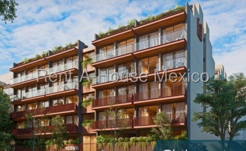 Apartment in Mexico City, Mexico 1