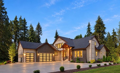 House in Snohomish, Washington, United States 1