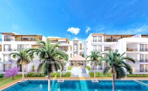 Apartment in Grand Baie, Rivière du Rempart District, Mauritius 1