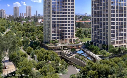 Appartement à Naucalpan de Juárez, État de Mexico, Mexique 1