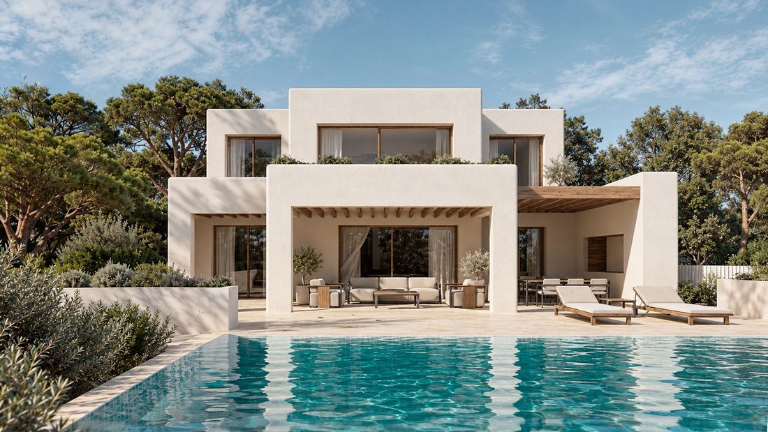 Villa a Benissa, Comunità Valenzana, Spagna 1 - 17627492