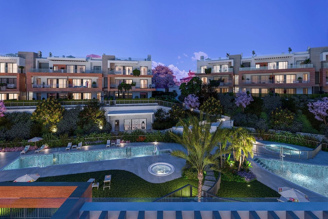 Apartment in Atalaya-Isdabe, Estepona, Andalusia 2 - 18985532