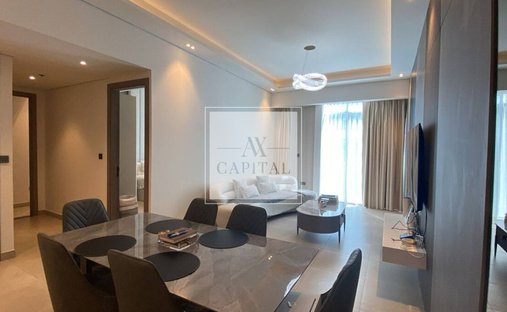 Apartment in JVC / Jumeirah Village Circle, Dubai, United Arab Emirates 1