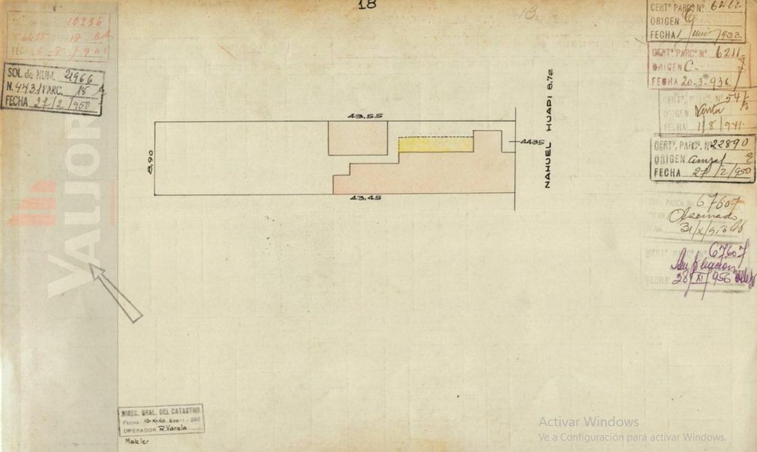 Land in Buenos Aires, Buenos Aires, Argentina 1 - 18984062