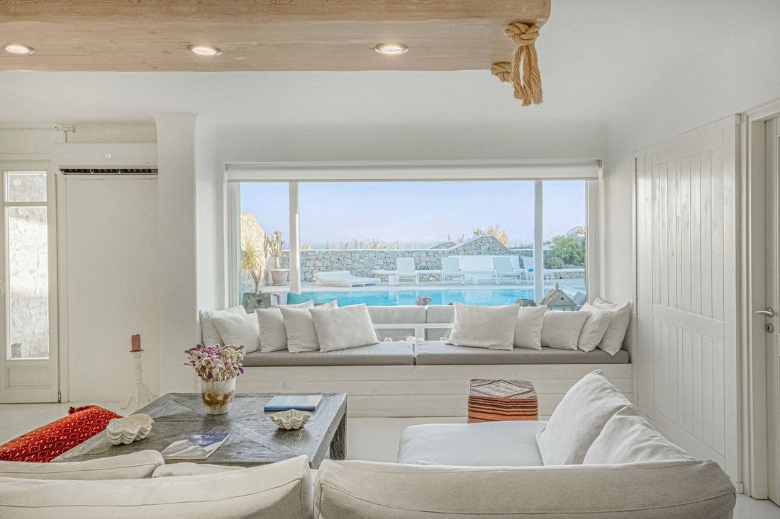 Villa in Mykonos, Aegean, Greece 3 - 15314256