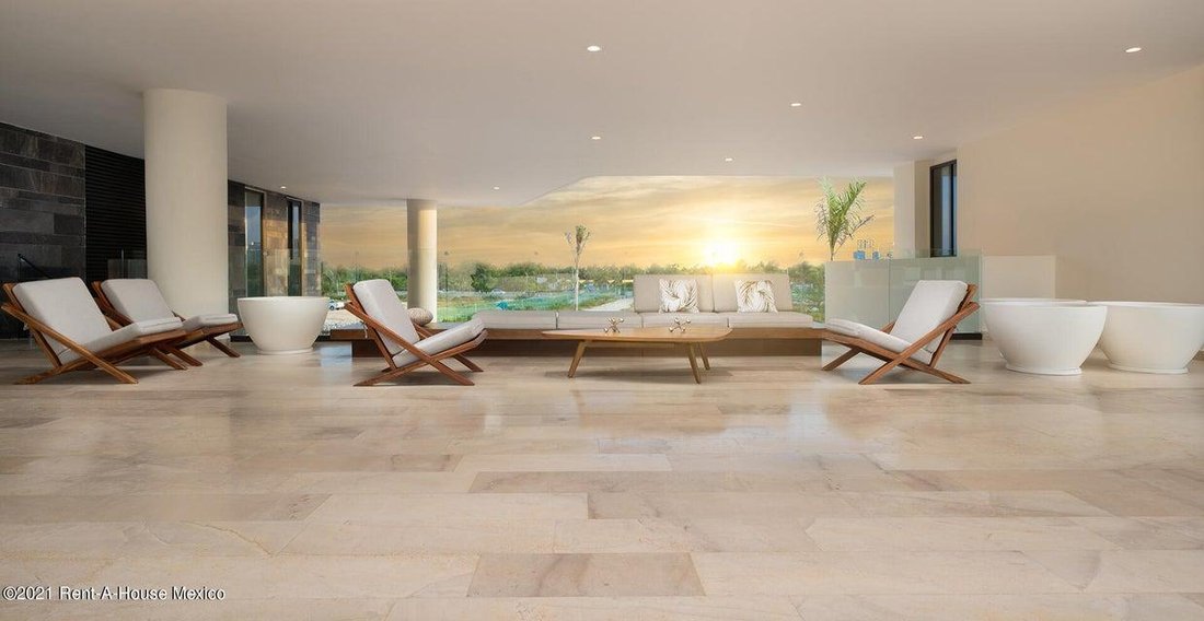 Apartment in Cancún, Quintana Roo, Mexico 3 - 18984241