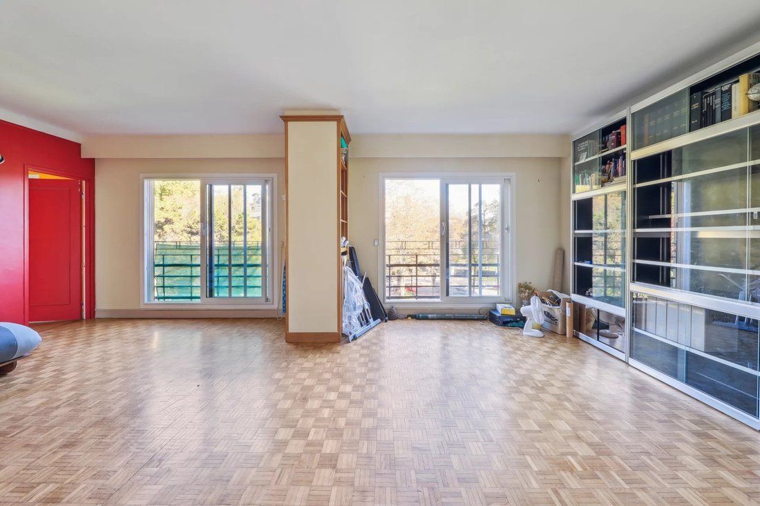 Apartment in La Plaine des Sablons, Neuilly-sur-Seine, France 3 - 16336676
