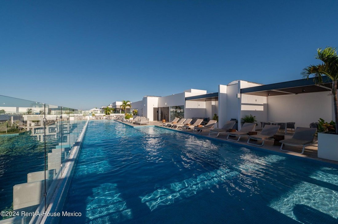 Apartment in Playa del Carmen, Quintana Roo, Mexico 2 - 18984556