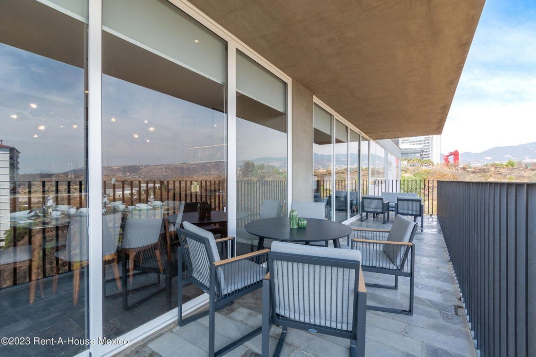 Apartment in Naucalpan de Juárez, State of Mexico, Mexico 4 - 18984505