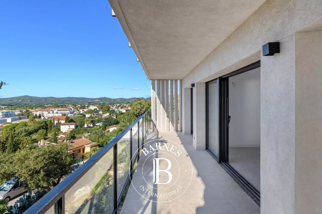 Apartment in Le Lavandou, Provence-Alpes-Côte d'Azur, France 5 - 18984821