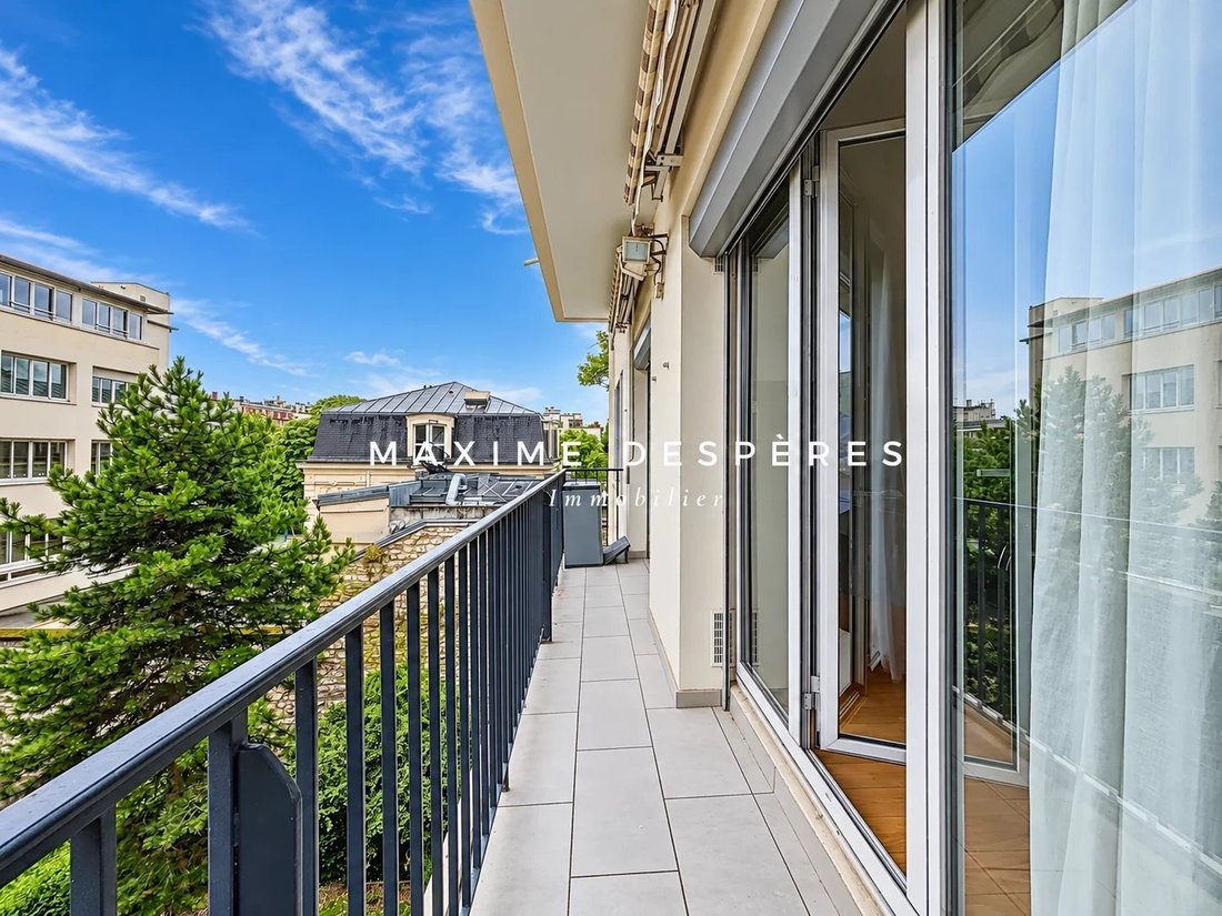 Apartment in Ile de la Jatte - Parc d'Orléans, Neuilly-sur-Seine, France 1 - 15964114