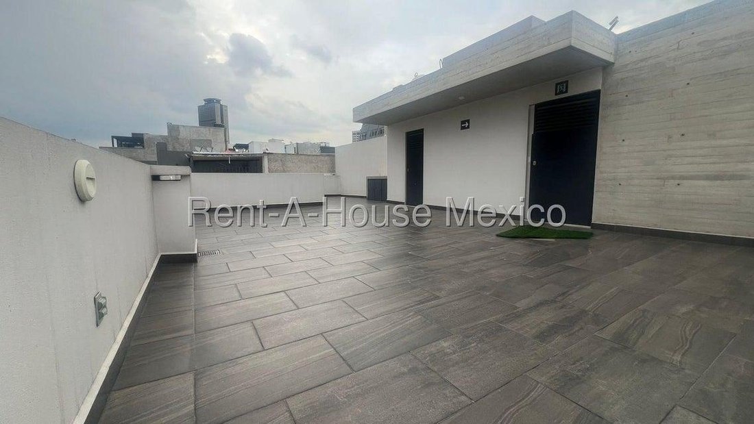 Apartment in Mexico City, Mexico 4 - 18985146
