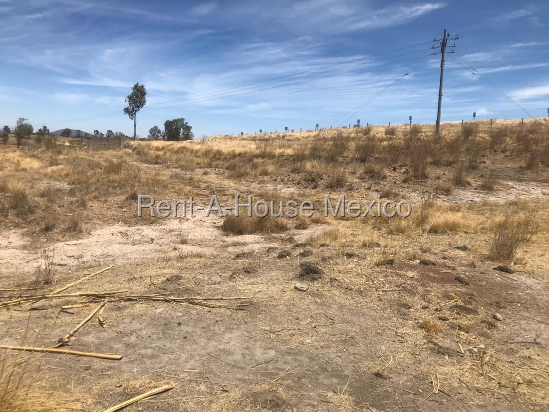 Land in Canalejas, State of Mexico, Mexico 4 - 18984840