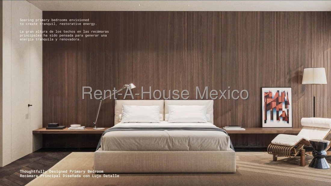 Apartment in Mexico City, Mexico 3 - 18985804