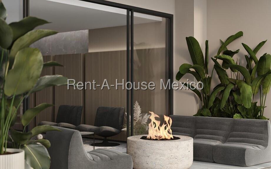 Apartment in Naucalpan de Juárez, State of Mexico, Mexico 1 - 18984923