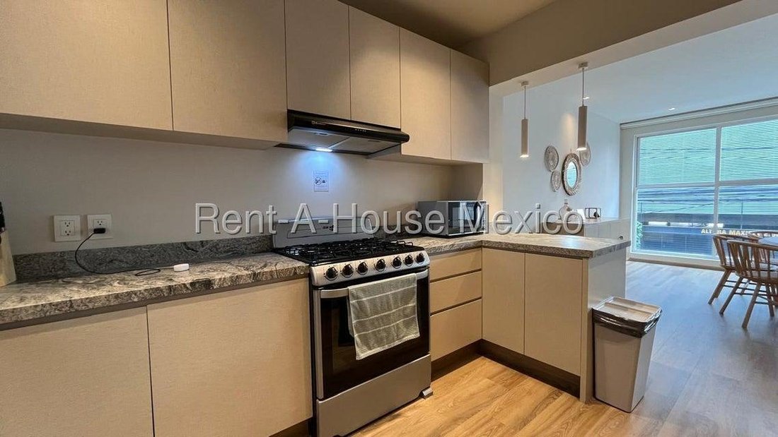 Apartment in Mexico City, Mexico 3 - 18984259