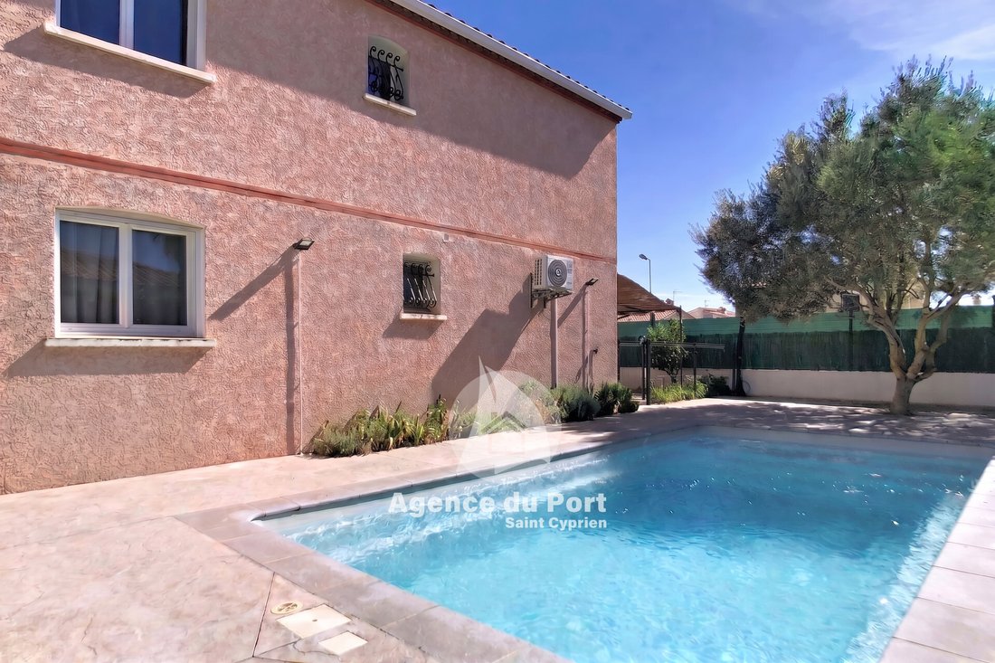 Villa in Zone Plage, Saint-Cyprien, France 1 - 18985751