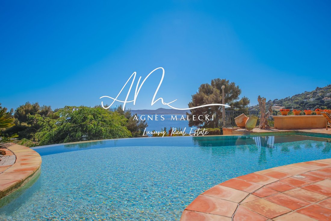 Villa in Le Lavandou, Provence-Alpes-Côte d'Azur, France 5 - 18986615