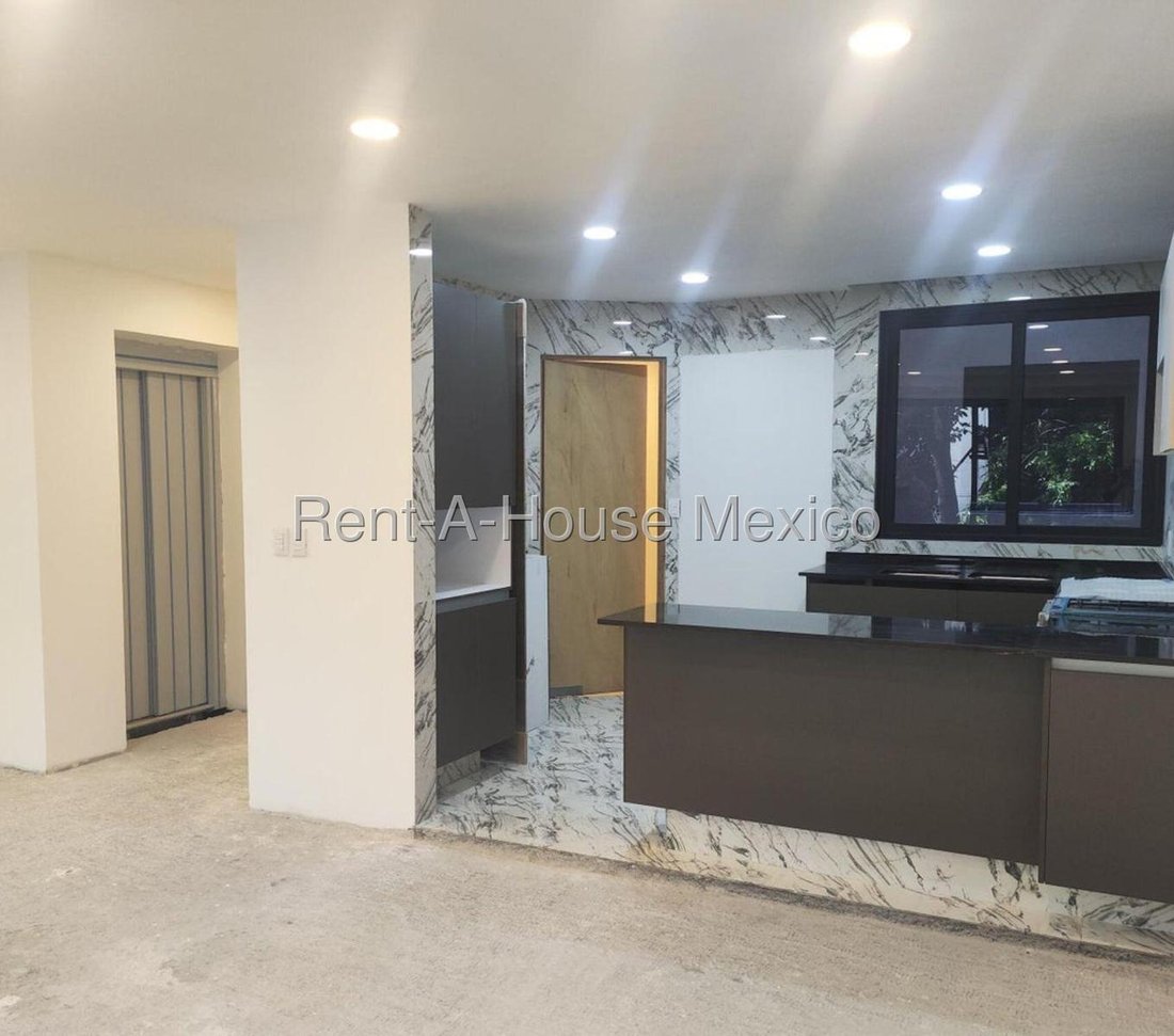 Apartment in Mexico City, Mexico City, Mexico 3 - 18984822
