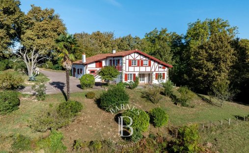 Maison à Urcuit, Nouvelle-Aquitaine, France 1