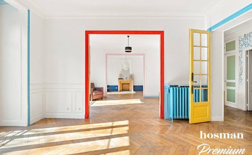 Apartment in Paris 19e Arrondissement, Paris, France 1