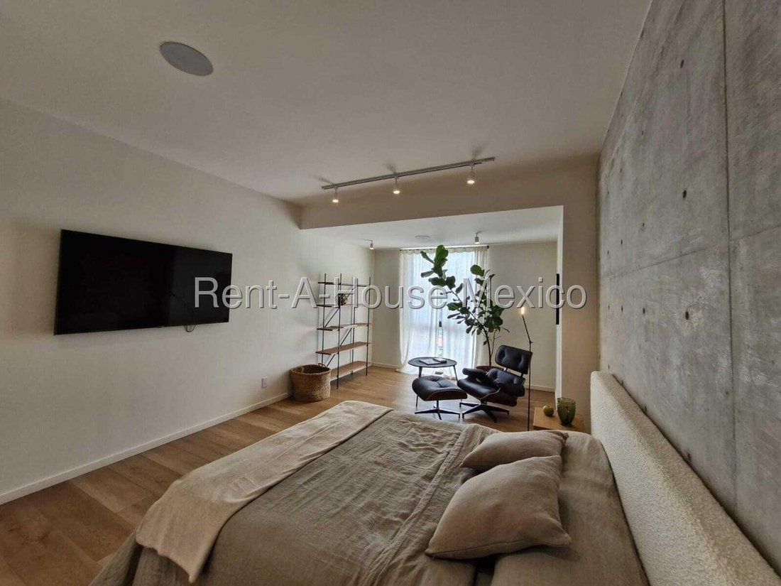 Apartment in Jesus del Monte, State of Mexico, Mexico 2 - 18984268