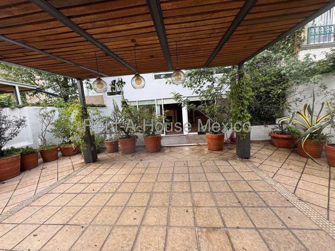 House in Santa Catarina Yecahuitzotl, Mexico City, Mexico 2 - 18985670
