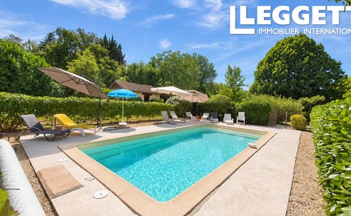 House in Saint-Genies, Nouvelle-Aquitaine, France 1