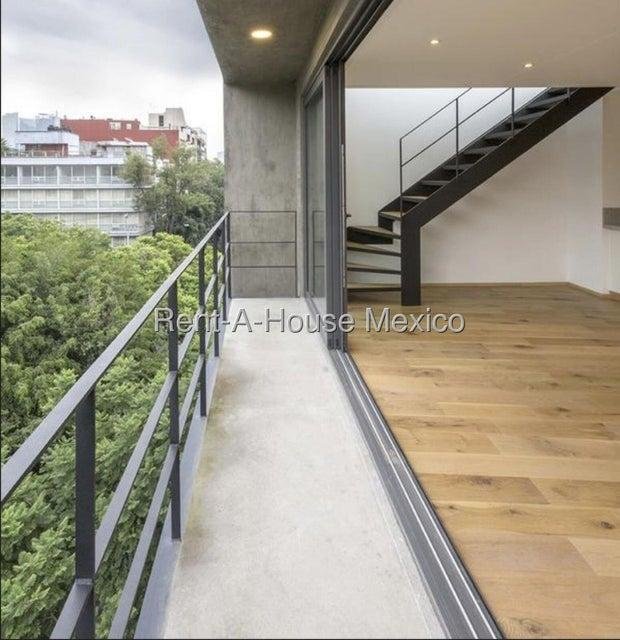 Apartment in Mexico City, Mexico City, Mexico 4 - 18984454