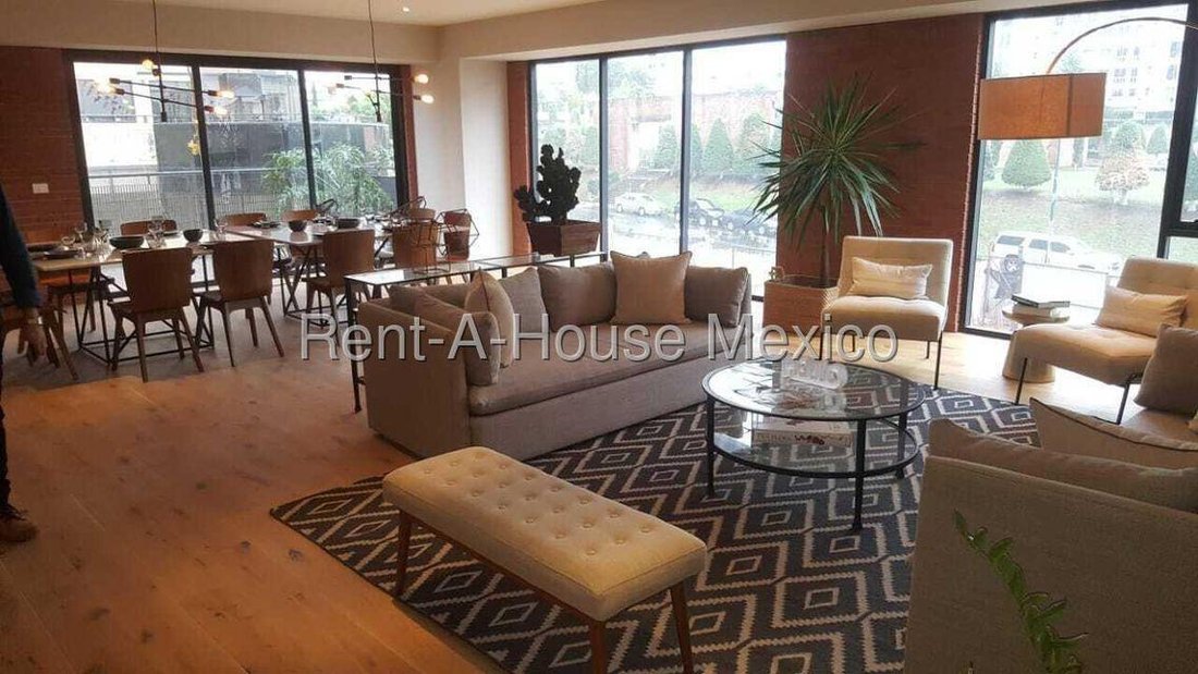 Apartment in Villa Florence, State of Mexico, Mexico 5 - 18984790